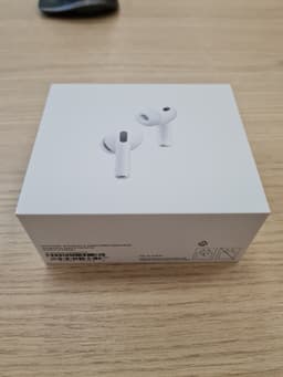 Apple AirPods Pro Gen 3 (2025)