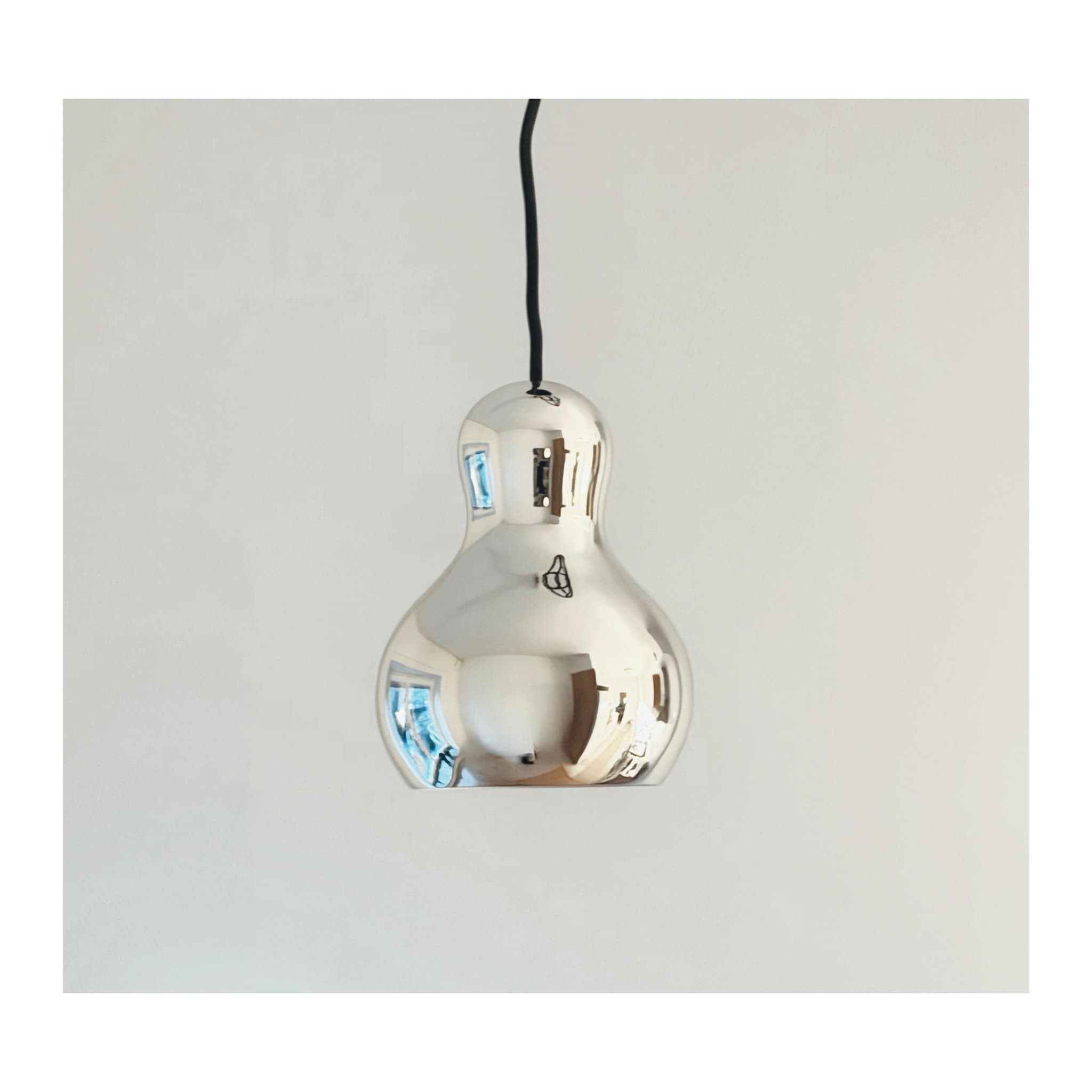 Taklampa, Calabash P1, Fritz Hansen.