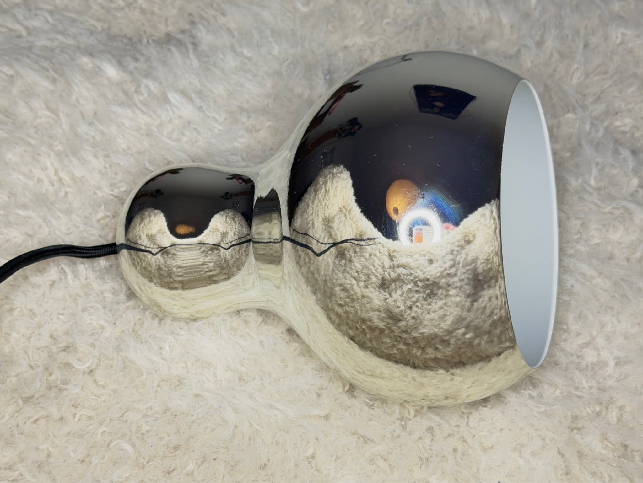 Taklampa, Calabash P1, Fritz Hansen.