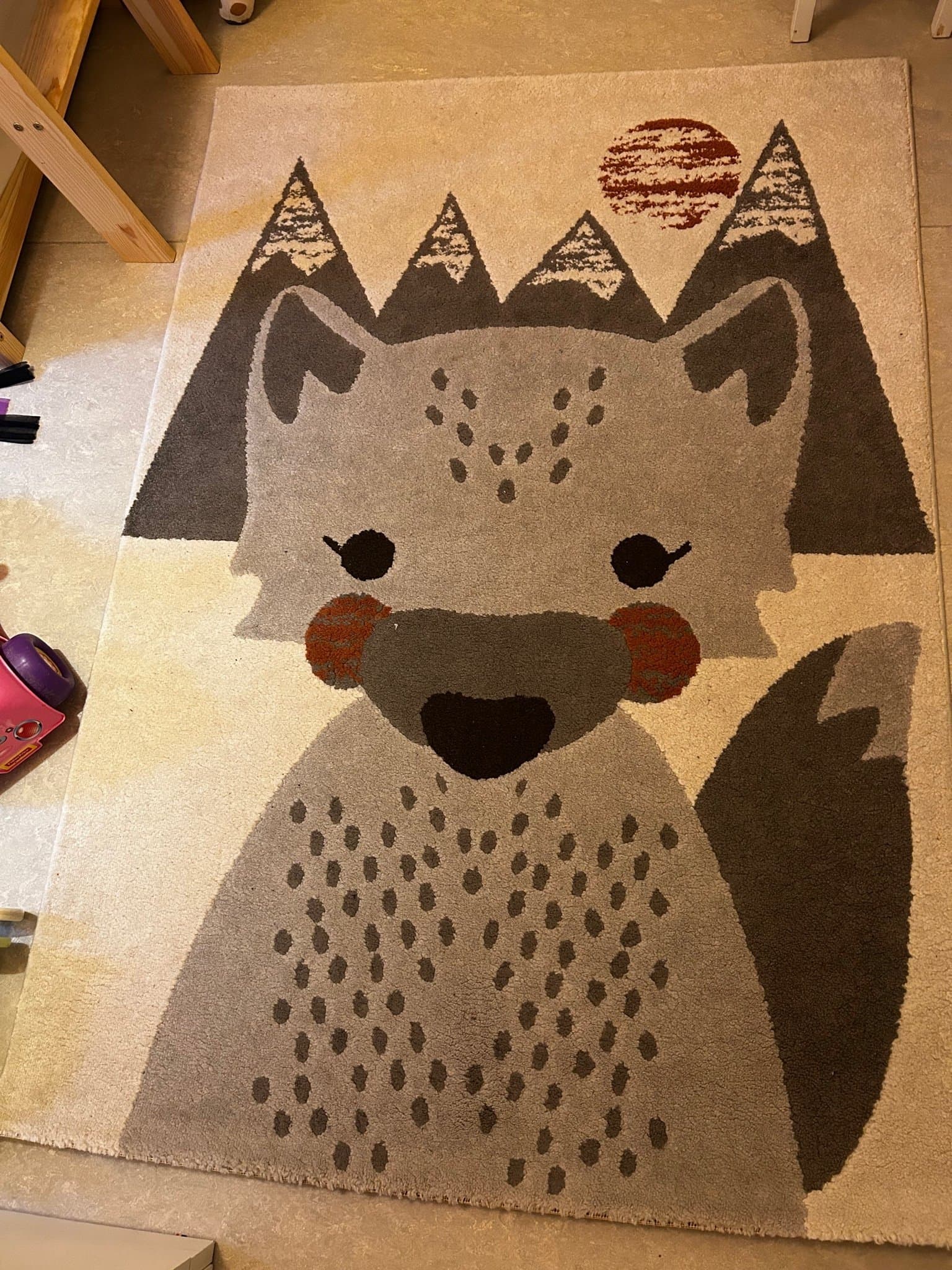 Nalliot Matta - 120x170 cm