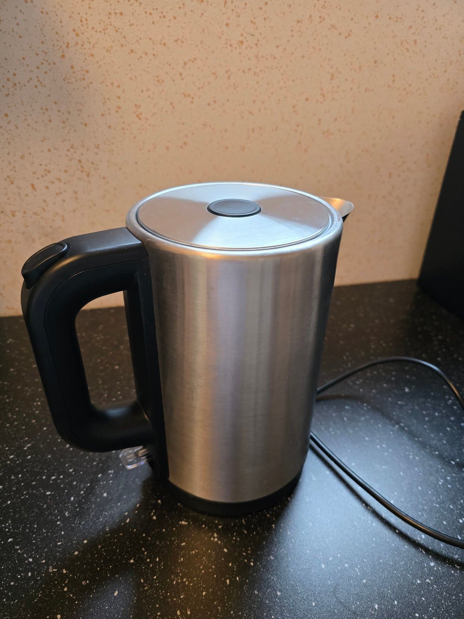 Vattenkokare rostfritt stål 1,7L