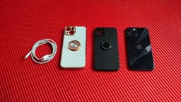 iPhone 14 i fin skick