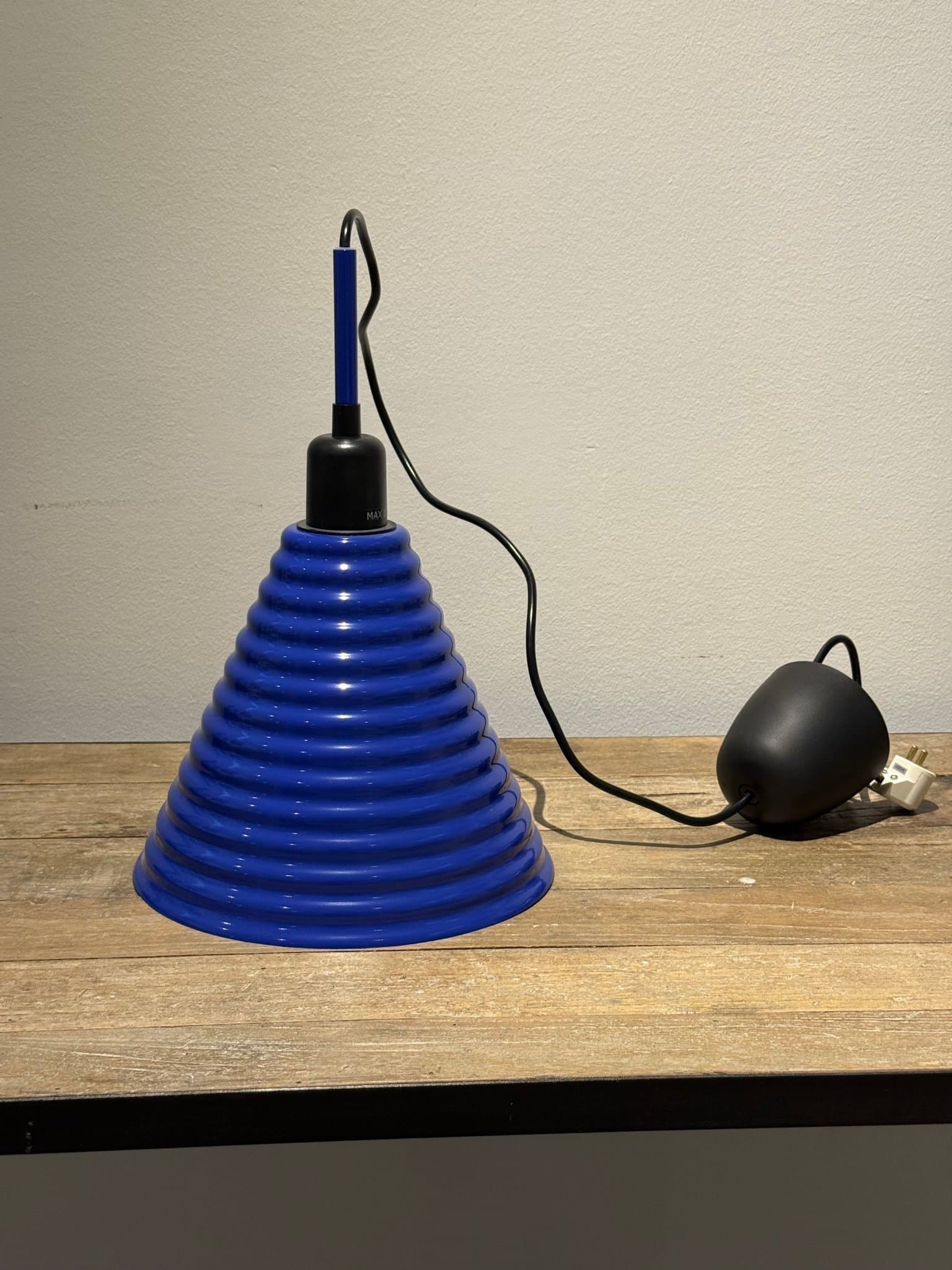 ” Färgstark”, Taklampa, Vintage Ikea, 80-tal