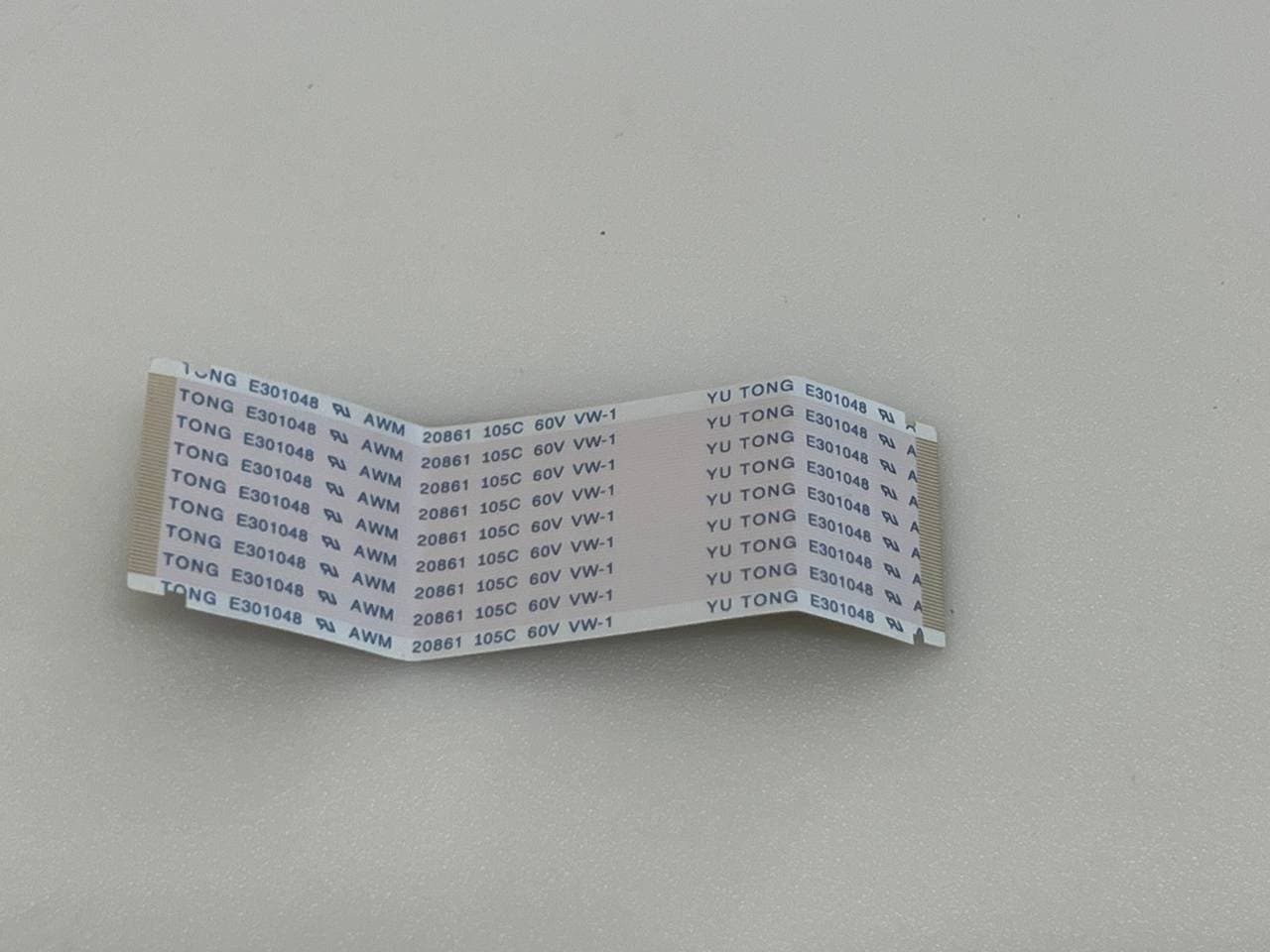 TCL 40FHD7900 TV | LVDS-kabel 51-stift YU TONG E301048 AWM 20861