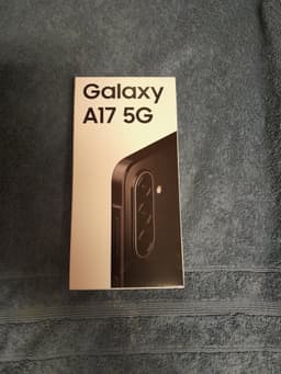 Samsung Galaxy A17 5G 128gb