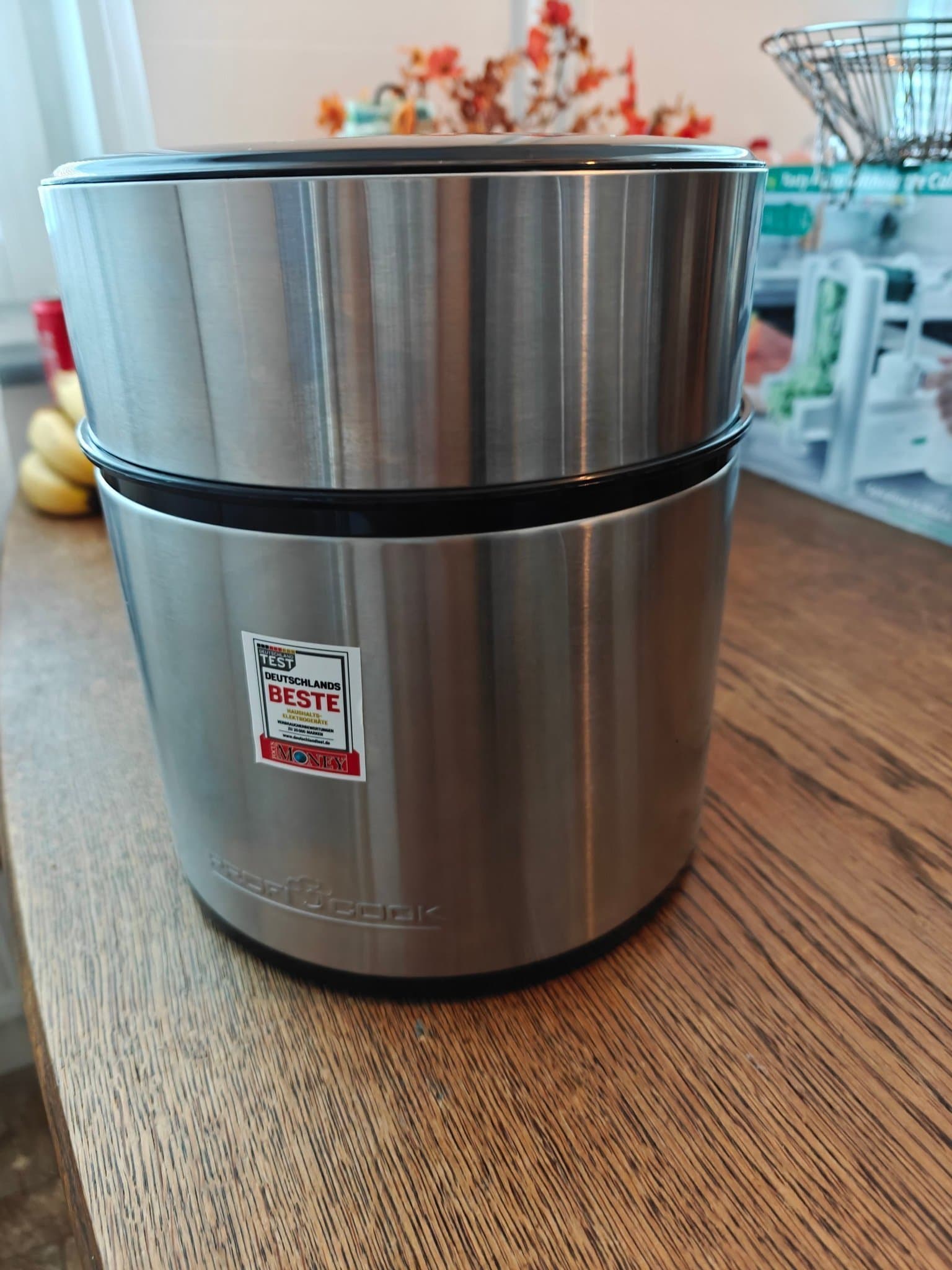 Glassmaskin från ProfiCook