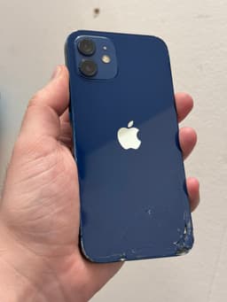 iPhone 12 Reservdelslur - Äkta Apple Delar