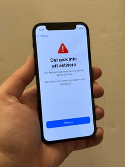 iPhone 12 Mini Reservdelslur - Äkta Apple Delar