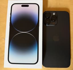 iPhone 14 Pro Max 128g