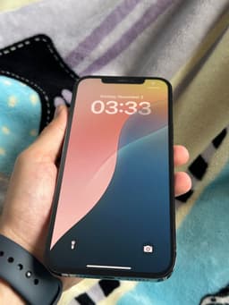 iPhone 12 Pro Max 128GB, 94% batterihälsa