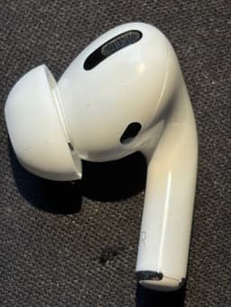 Apple AirPods PRO Generation 1 höger hörlur (R)