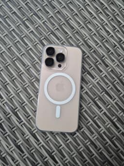 iPhone 16 Pro Desert Titanium 128GB