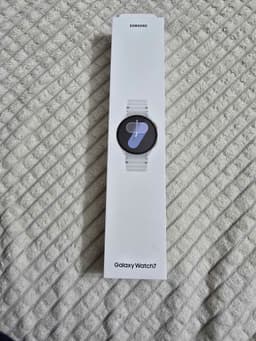 HELT NY!! Samsung Galaxy Watch 7 SM-L310 44mm, obruten förpk