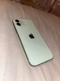 Iphone 12 - nästan helt ny - 128 GB