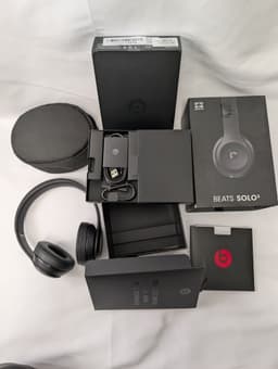 Beats Solo3 Hörlurar