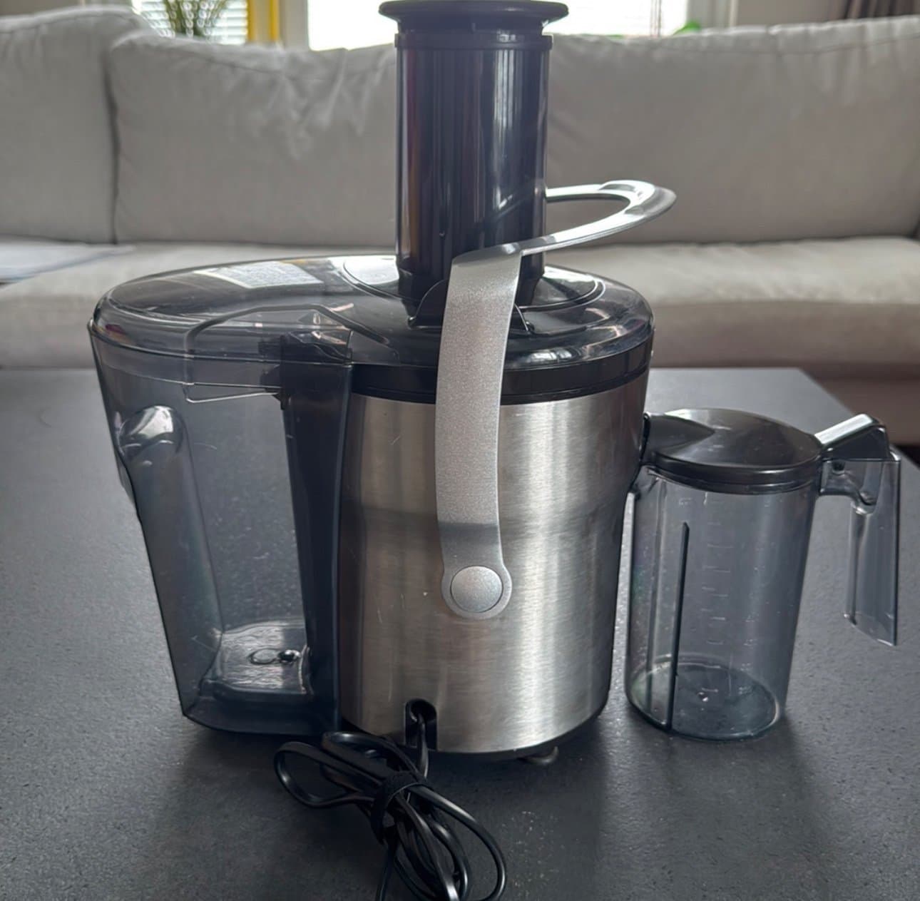 Electrolux ESF2000 Juicepress