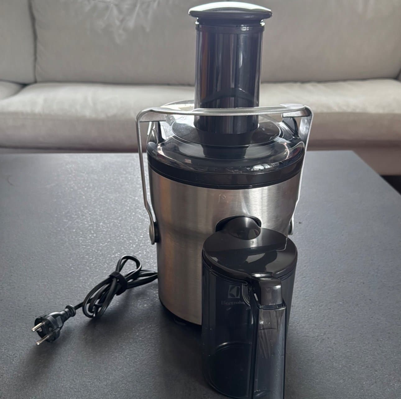 Electrolux ESF2000 Juicepress