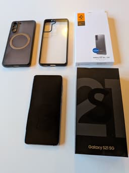 Samsung Galaxy S21 5G