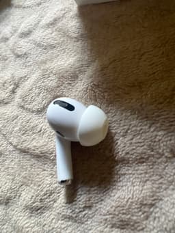 AirPods Pro vänster hörlur