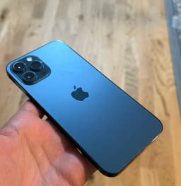 iPhone 12 pro max 512GB