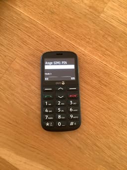Doro Mobiltelefon 1362