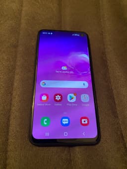 Samsung Galaxy S10e