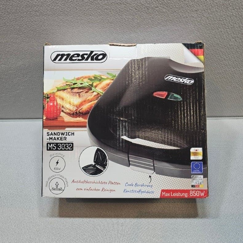 Mesko MS 3032 Sandwich Maker
