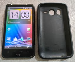 HTC Desire HD Mobiltelefon