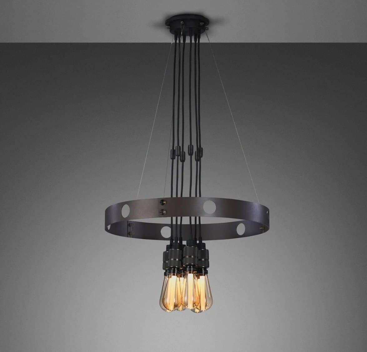 NY! Buster+Punch Hero Light