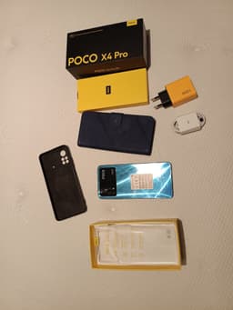 XIAOMI POCO X4 Pro 5G 8GB Ram 256GB Rom