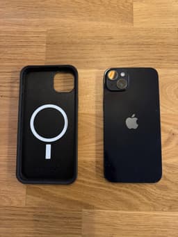 iPhone 14 Plus , 256 GB, med Otterbox Skal,