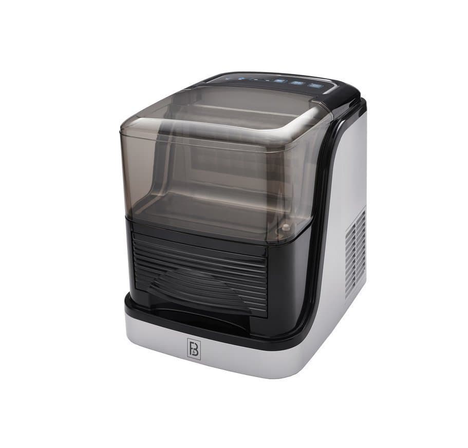 F&B ismaskin 31669 (silver) - 2