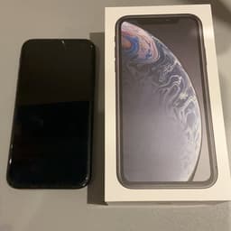 iPhone XR olåst