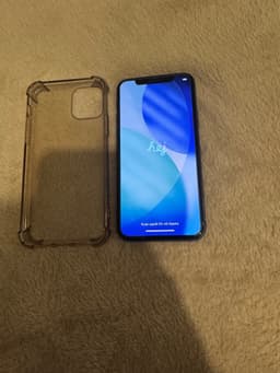 iPhone 11 Pro utan Face ID