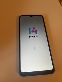 Redmi 12C Android mobil
