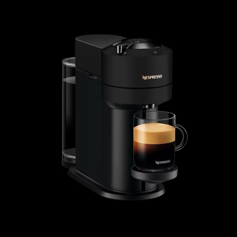 Nespresso Vertuo Next Kaffemaskin Ny! Oöppnad! Avkalkningskit på köpet!