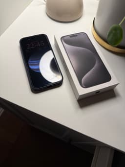 iPhone 15 Pro, 256GB