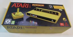ATARI 2600+ (Pac-Man Edition)