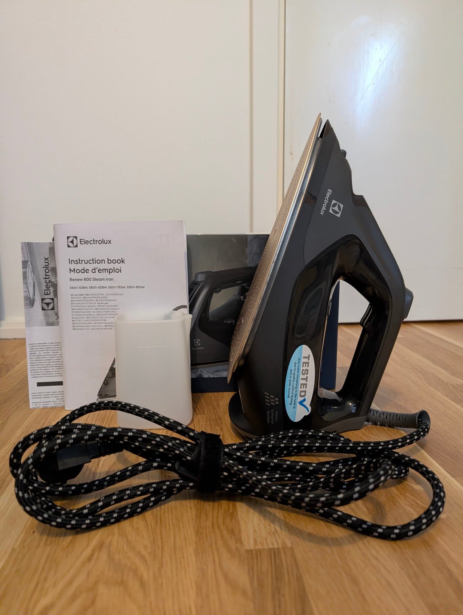 Electrolux Renew 800 Ångstrykjärn