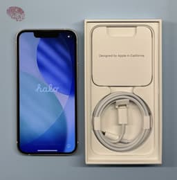 iPhone 13 mini, 128gb, pink, utmärkt skick, nytt original batteri