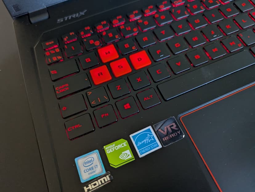 Asus ROG Strix 15"