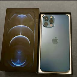 iPhone 12 Pro 128GB i nyskick!