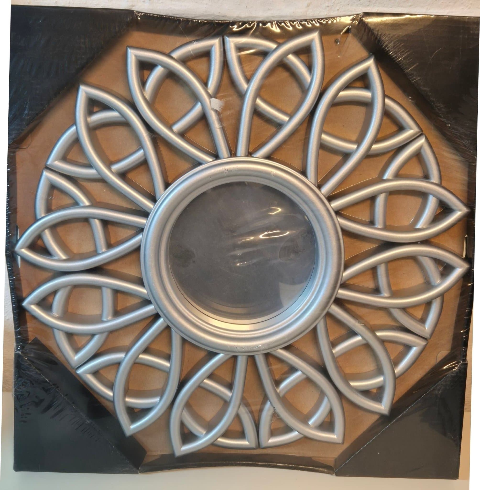 Dekorativ Spegel SOL - Rusta