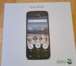 Doro 8040 Smartphone