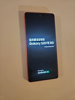 Samsung Galaxy S20 FE 5G