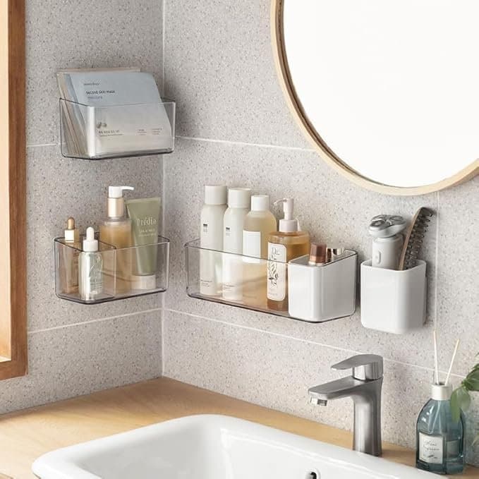 Helt ny spegel storlek på 50 x 50 cm