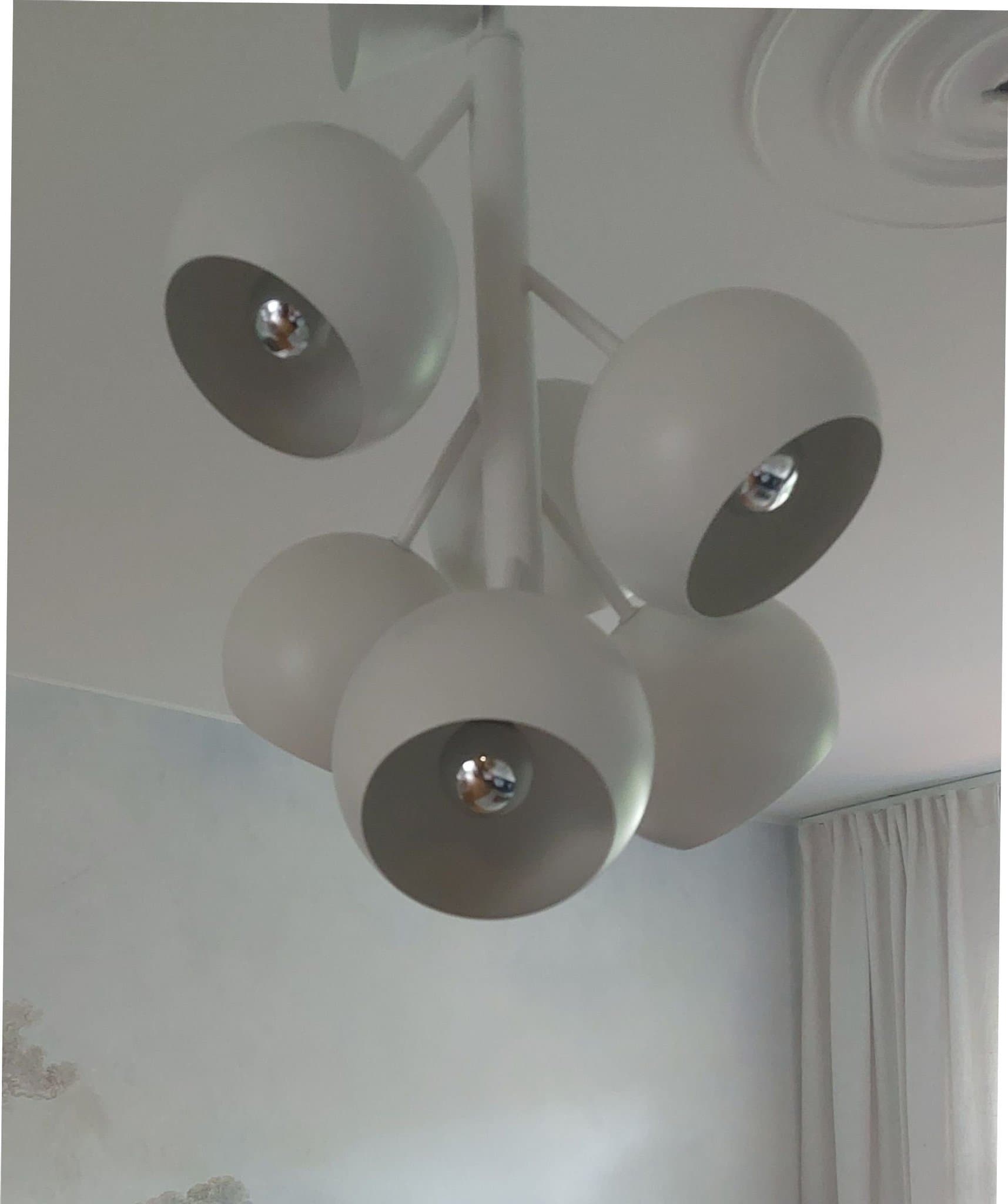 Globen Lighting Pendel Rondo