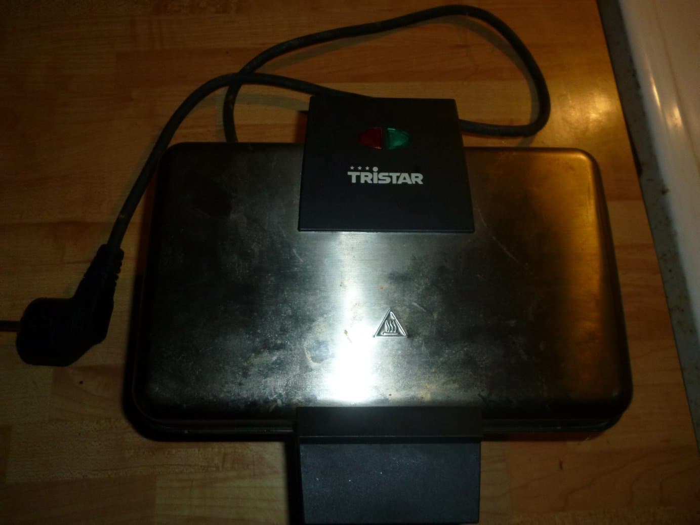 Tristar våffeljärn vwf-2141 bra skick