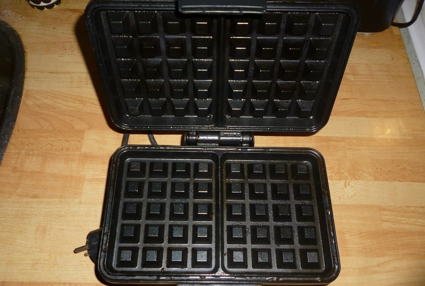 Tristar våffeljärn vwf-2141 bra skick