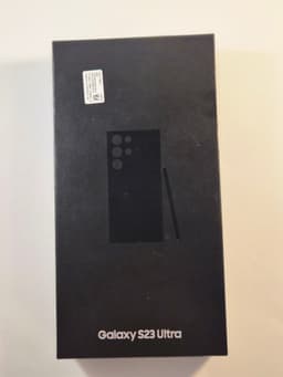 Samsung Galaxy S23 Ultra